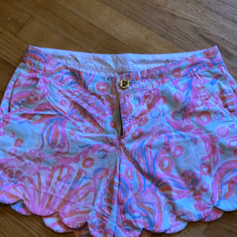 Lilly Pulitzer Buttercup short